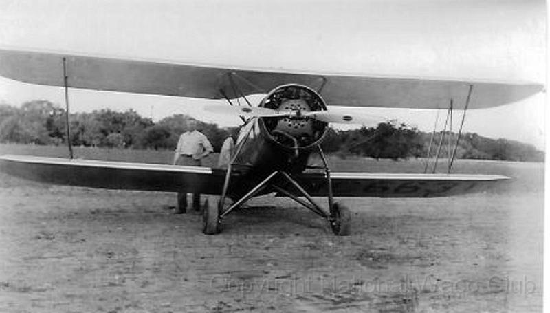 1930 Waco RNF 663Y 01a.jpg - 1930 Waco RNF 663Y w/ H. Leslie Jones